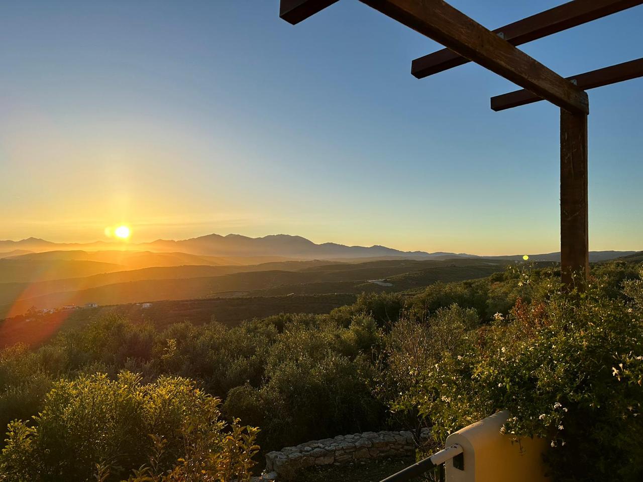 Serapis Villa, Herakleion, Crete, Greece 